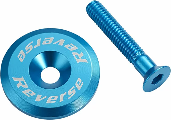 Reverse Components Reverse E-Bike Ahead Kappe Mit Aluminiumschraube – Bild 6