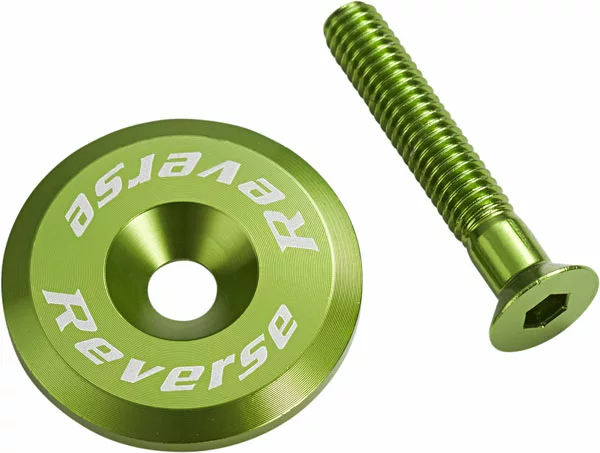 Reverse Components Reverse E-Bike Ahead Kappe Mit Aluminiumschraube – Bild 5