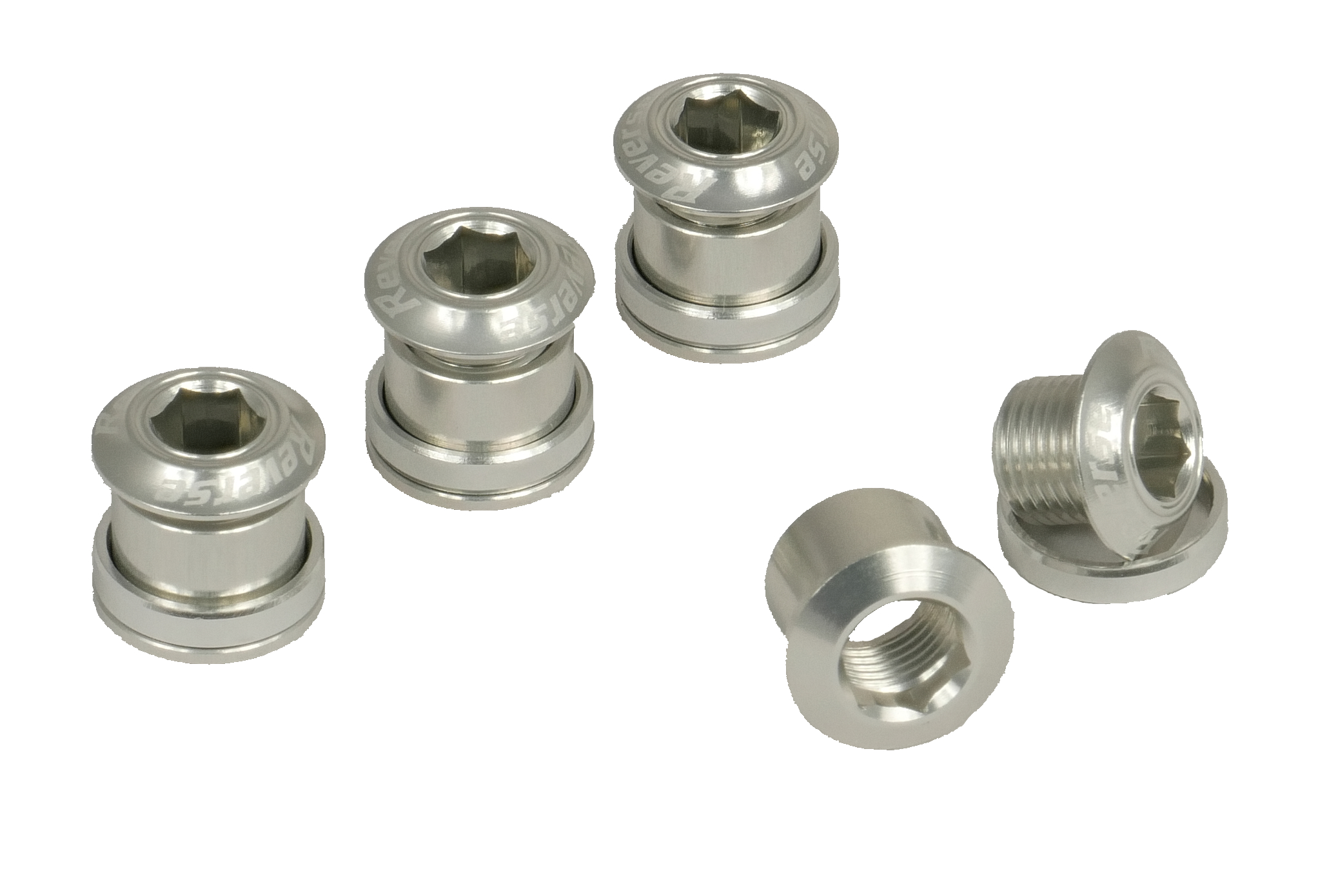 Reverse Components REVERSE E-Bike Kettenblattschrauben Set – Bild 9