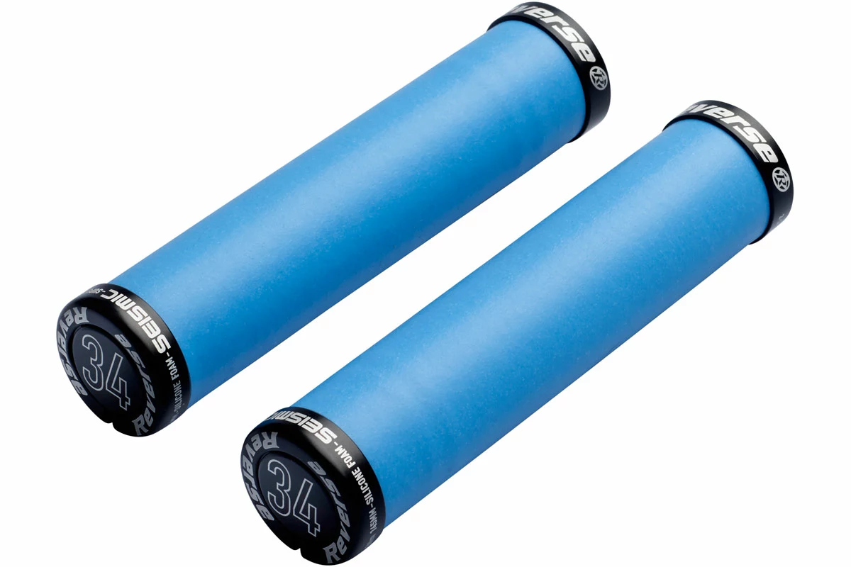 Reverse Components REVERSE Griff Seismic Ergo Lock On Ø34mm X 145mm – Bild 2