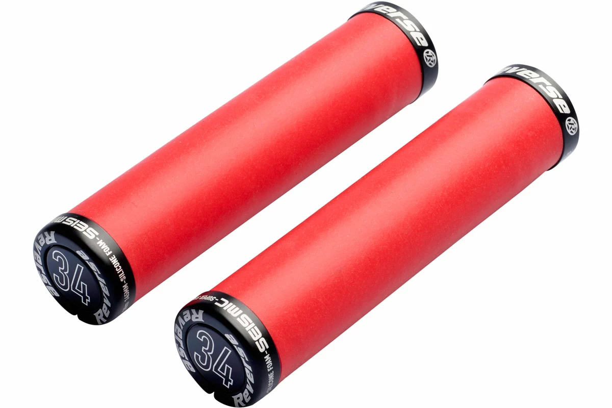 Reverse Components REVERSE Griff Seismic Ergo Lock On Ø34mm X 145mm – Bild 4