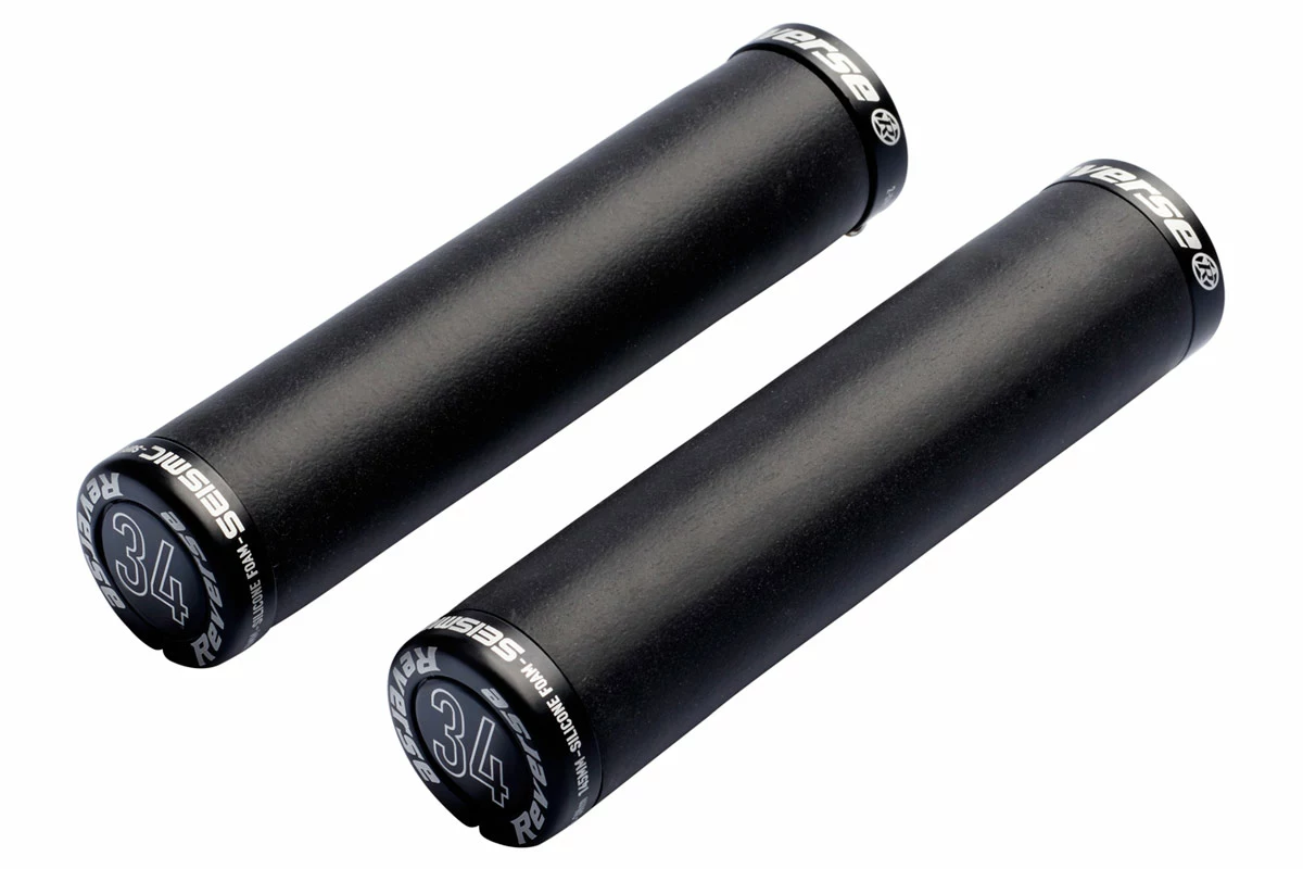 Reverse Components REVERSE Griff Seismic Ergo Lock On Ø34mm X 145mm – Bild 7