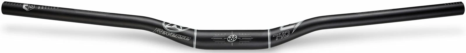 Reverse Components REVERSE Lenker E-Element ERGO 740mm Ă31,8 â Bild 2