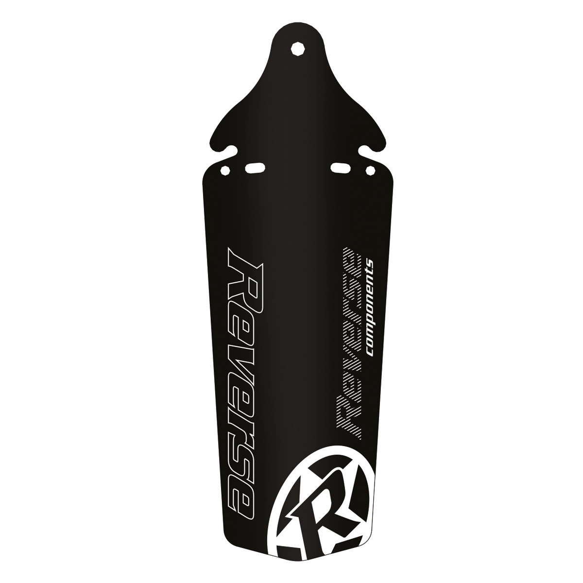 Reverse Components REVERSE Mud Fender - Schutzblech FĂĽr Das Hinterrad / Sattelmontage