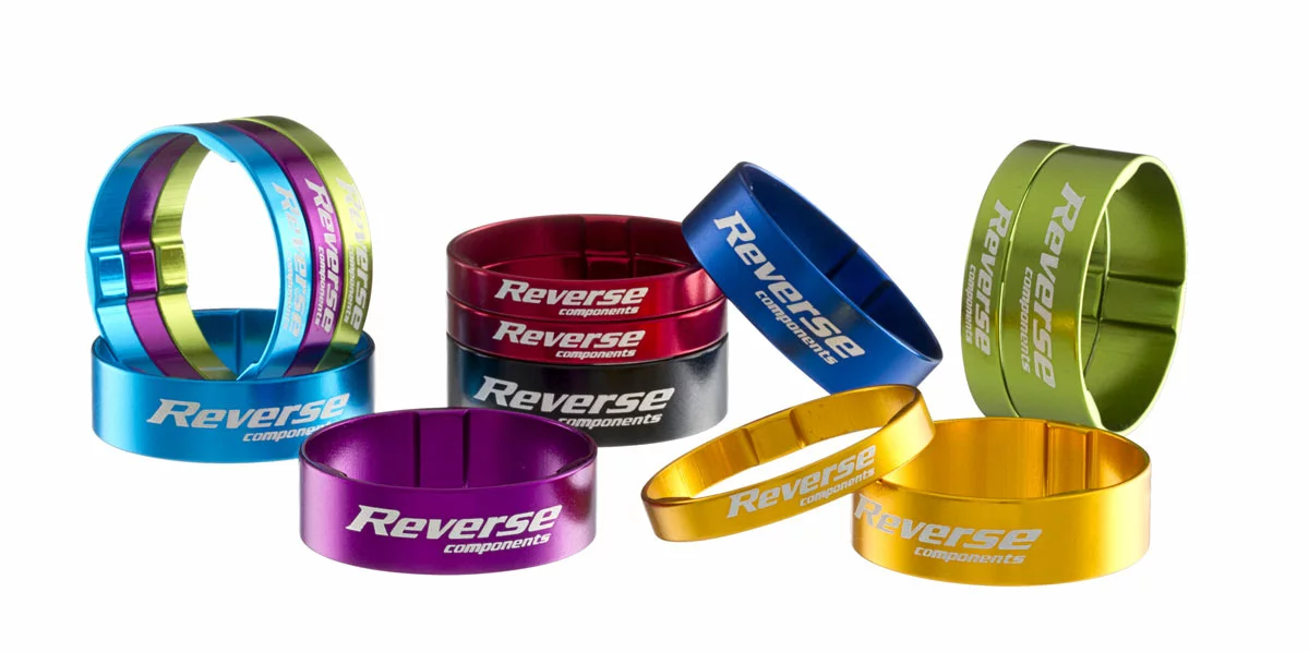 Reverse Components REVERSE Ultra Light Spacer 1 1/8"