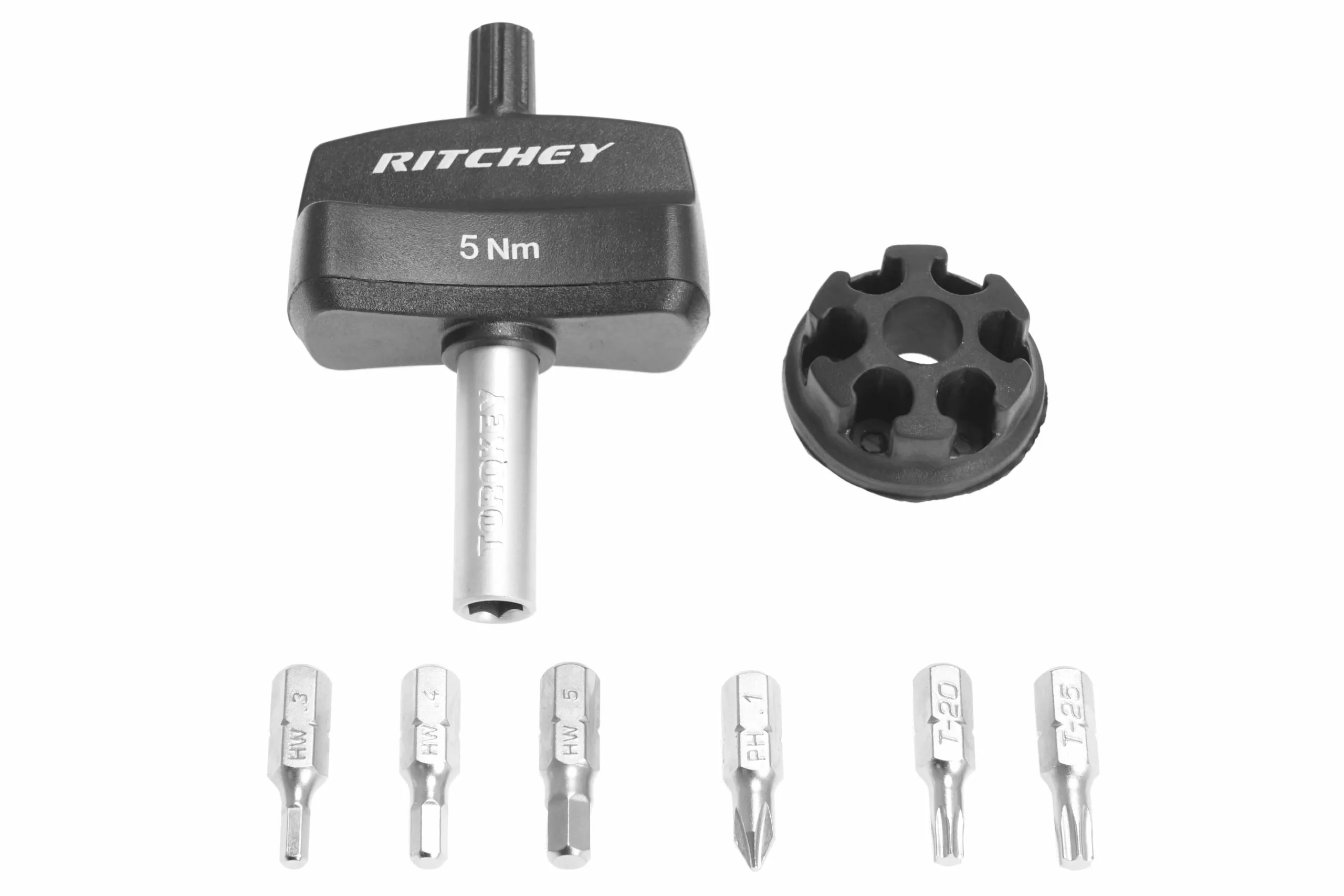 Ritchey Torque Key Drehmomentschlüssel Mit Verschiedenen Bits – Bild 3