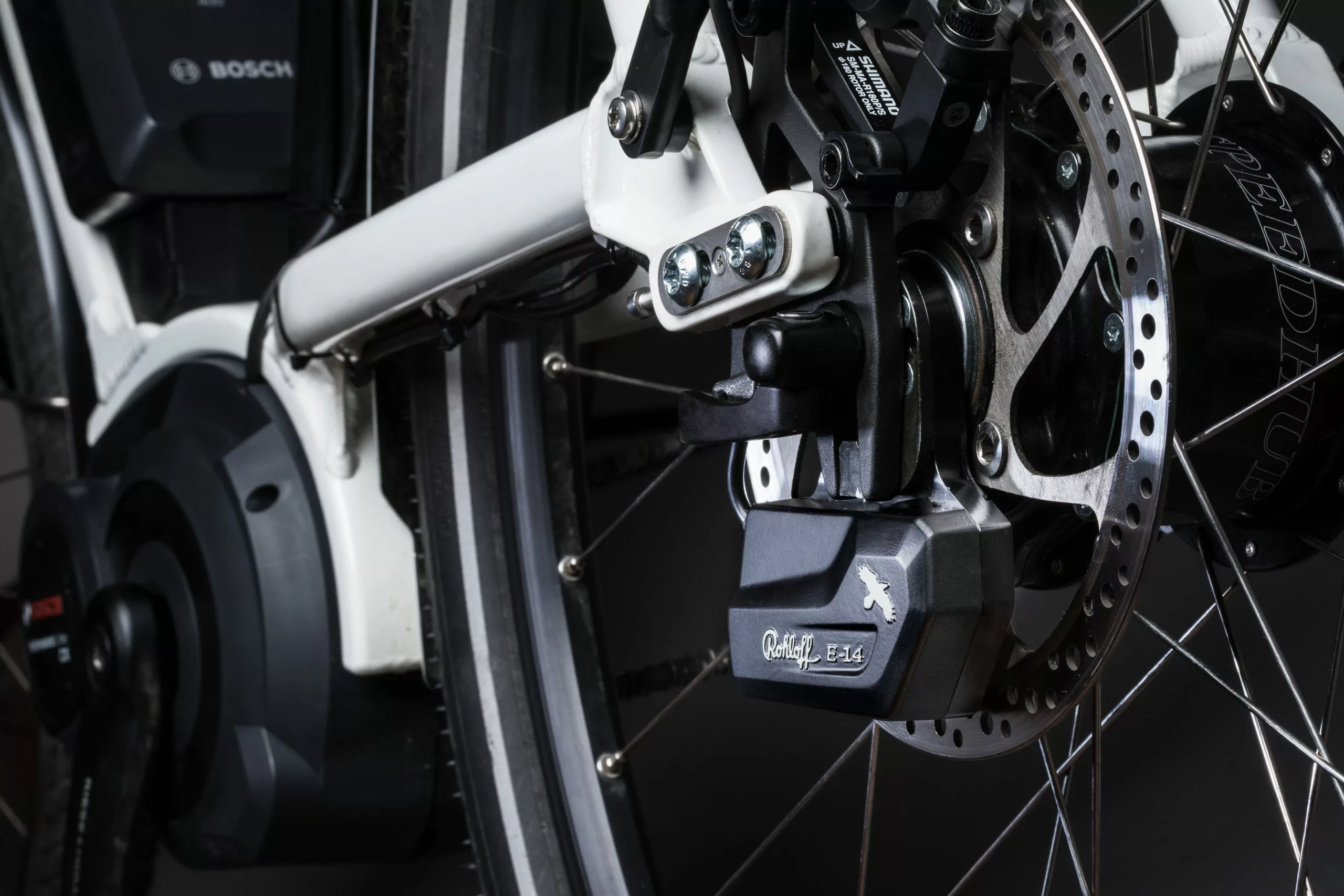 Rohloff E-14 Schalteinheit – Bild 3