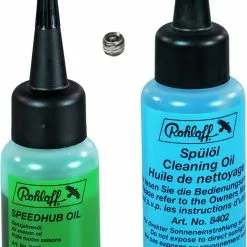 Rohloff Oil Of SPEEDHUB 500/14 - Set 25 Ml (Ganzjahresöl + Spülöl)