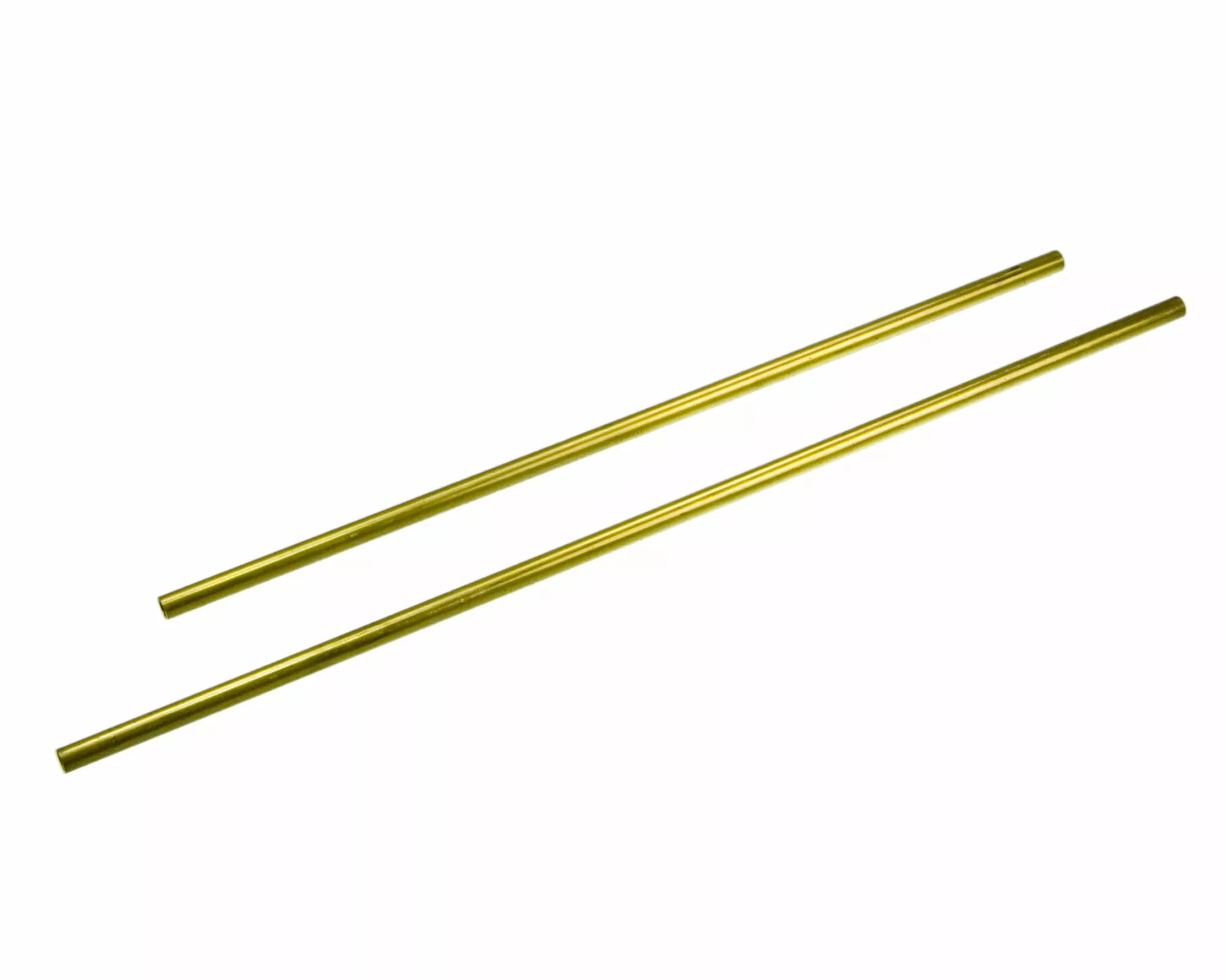 Rohloff Set Zugablängung Messingröhrchen