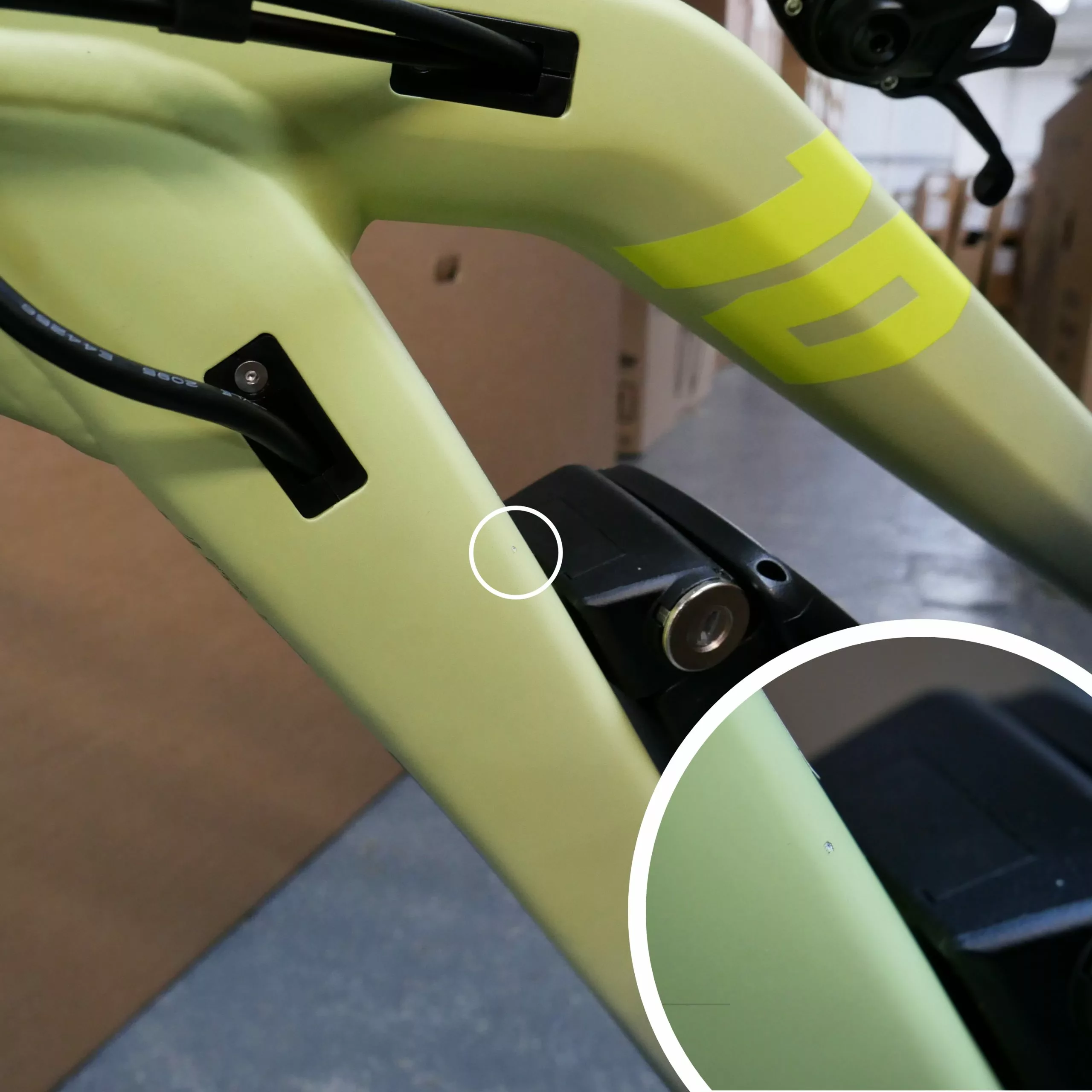 Haibike FullFatSix - 2021 – Bild 3
