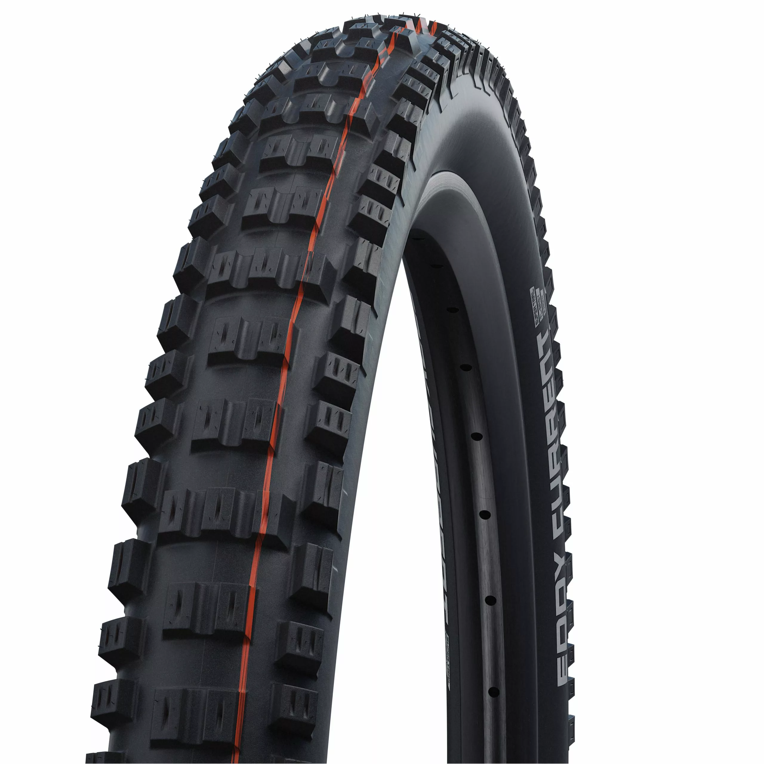 Schwalbe Eddy Current Front Evolution Faltreifen | Super Trail | Addix Soft Vorderrad