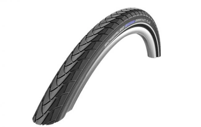Schwalbe Marathon Plus 27,5" Performance Line Drahtreifen – Bild 2