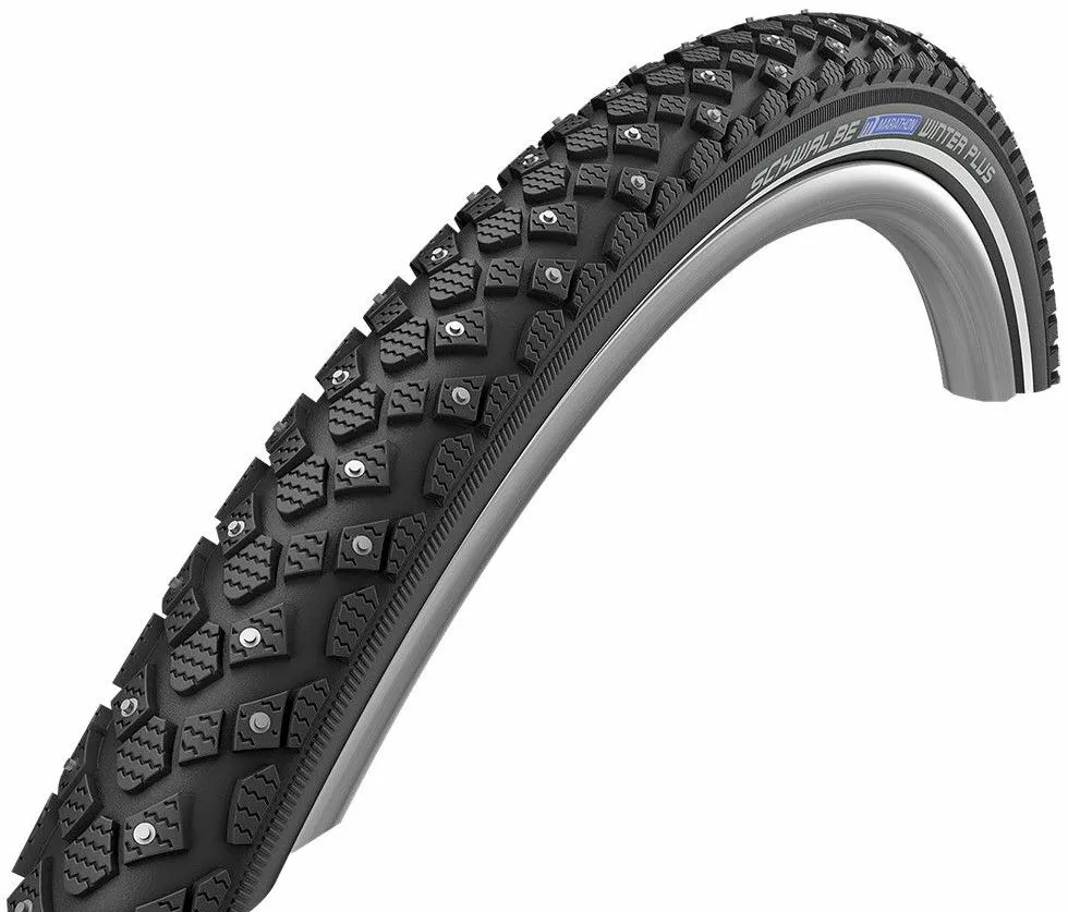 Schwalbe Marathon Winter Plus Performance Line Spike Reifen