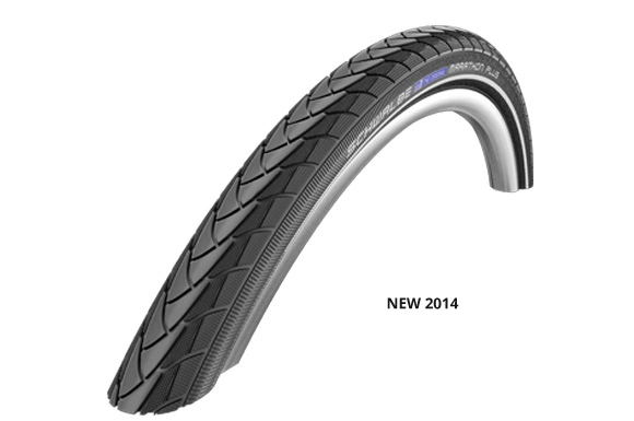 Schwalbe Marathon Plus 26" Performance Line Drahtreifen