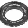 SHIMANO SM-HB20 Centerlock Verschlussring Für Naben Mit Steckachse 15/20mm