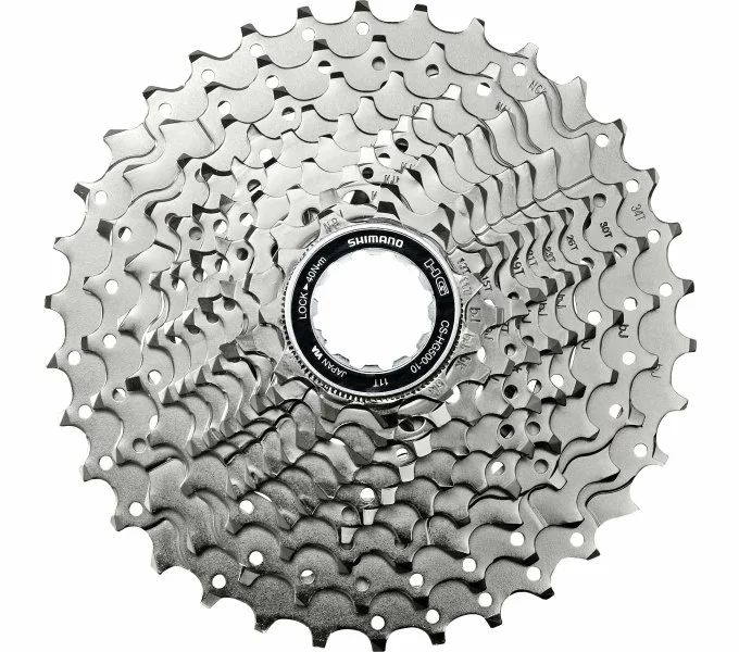Shimano Kassette Deore - HG500 10-fach – Bild 4