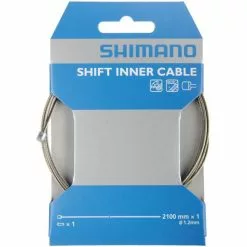 SHIMANO Edelstahl Schaltzug Für MTB | Road