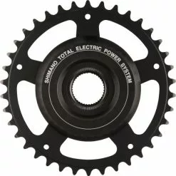 Shimano STePS Kettenblatt 44 Zähne Ohne Kettenschutz