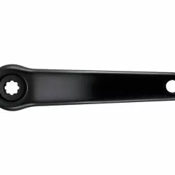 SHIMANO Kurbelarmset STEPS FC-E6100 Schwarz | 170mm | 175mm