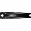 SHIMANO Kurbelarmset STEPS FC-E8000 Schwarz | 160 | 165 |170 | 175mm