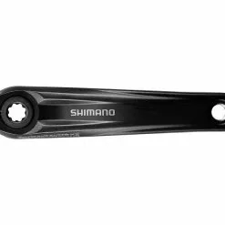 SHIMANO Kurbelarmset STEPS FC-E8000 Schwarz | 160 | 165 |170 | 175mm
