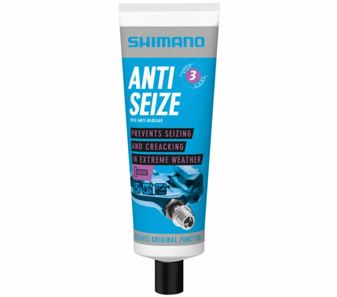 Shimano Montagepaste "Anti Seize" – Bild 2