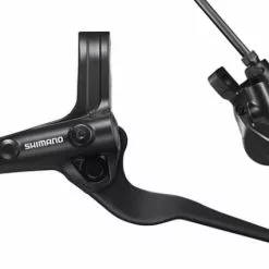 SHIMANO MT402-3/MT420 4-Kolben Scheibenbremse VR| HR