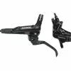 SHIMANO MT501/MT520 4-Kolben Scheibenbremse VR | HR