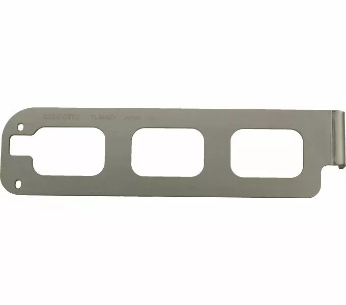 SHIMANO Schablone TL-BME01 Für STEPS Akkuhalter BM-E6010 Und SM-BME61