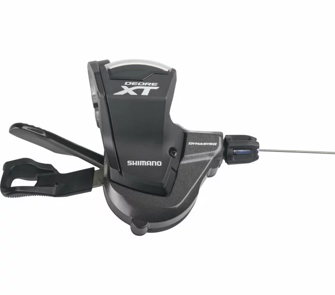 SHIMANO SL-M8000 DEORE XT 11-fach Schalthebel | I-Spec II | I-Spec-B | Schelle – Bild 3