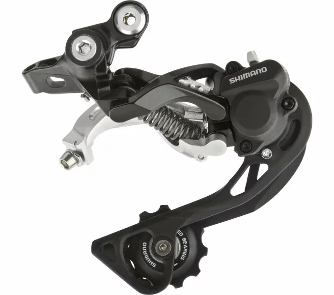 SHIMANO DEORE XT RD-M786 GS | SGS 10-fach Schaltwerk - Mittellang | Lang – Bild 2