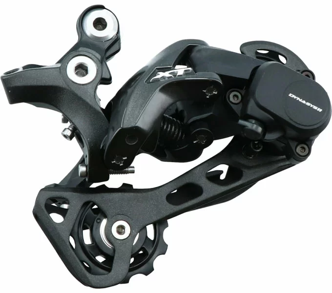 SHIMANO DEORE XT RD-M8000 GS|SGS 11-fach Schaltwerk-mittellang | Lang