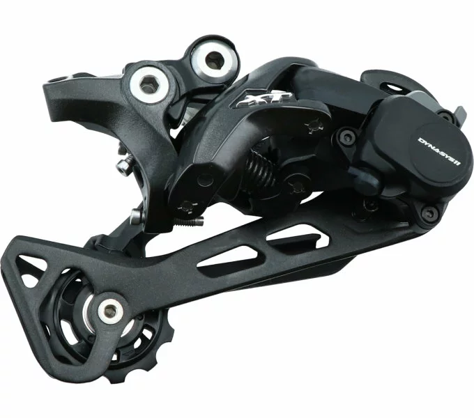 SHIMANO DEORE XT RD-M8000 GS|SGS 11-fach Schaltwerk-mittellang | Lang – Bild 2