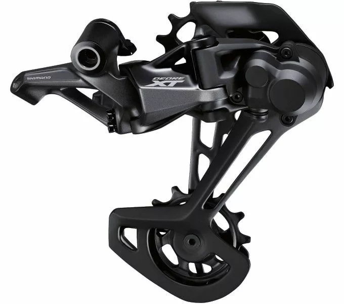 SHIMANO DEORE XT RD-M8100 SGS 12-fach Schaltwerk-lang