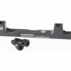 SHIMANO Scheibenbremsadapter Postmount +43mm Auf 203 Mm Bremsscheibe
