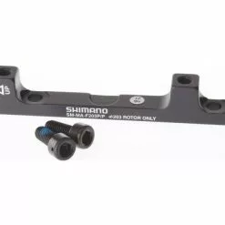 SHIMANO Scheibenbremsadapter Postmount +43mm Auf 203 Mm Bremsscheibe