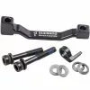 SHIMANO Scheibenbremsadapter Postmount +23 Mm Auf 203mm Bremsscheibe