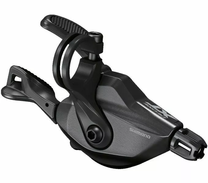 SHIMANO SL-M8100 DEORE XT 12-fach Schalthebel | Schelle