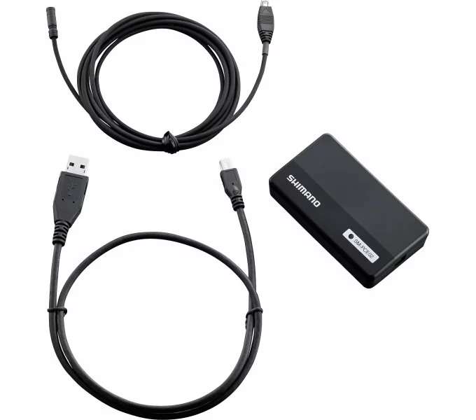 SHIMANO SM-PCE02 Anschluss- & Einstell-Kit Für STEPS & Di2