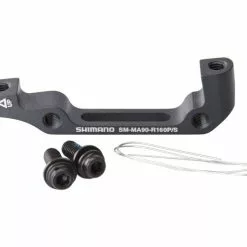 SHIMANO XTR Scheibenbremsadapter IS - Postmount Auf 160mm Bremsscheibe