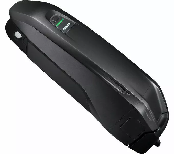 Shimano STEPS BT-E8010 Rahmenakku 504 Wh