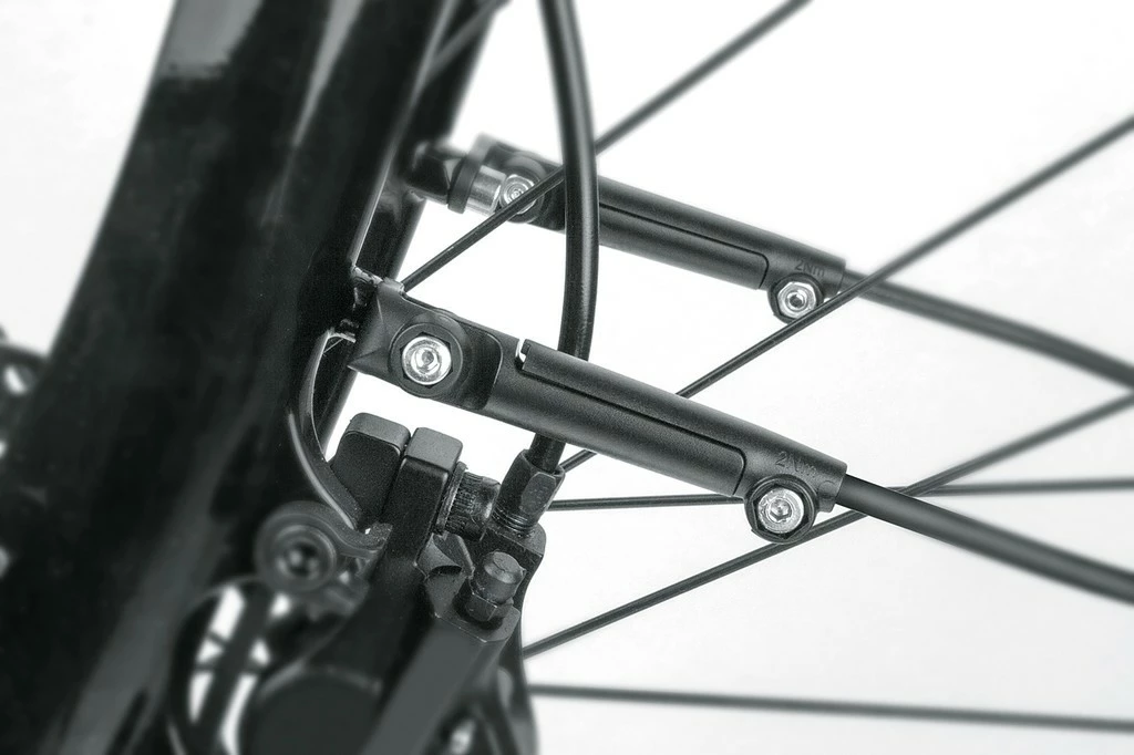 SKS ESC Vario-Stecker - Schutzblechstreben-Befestigung – Bild 2