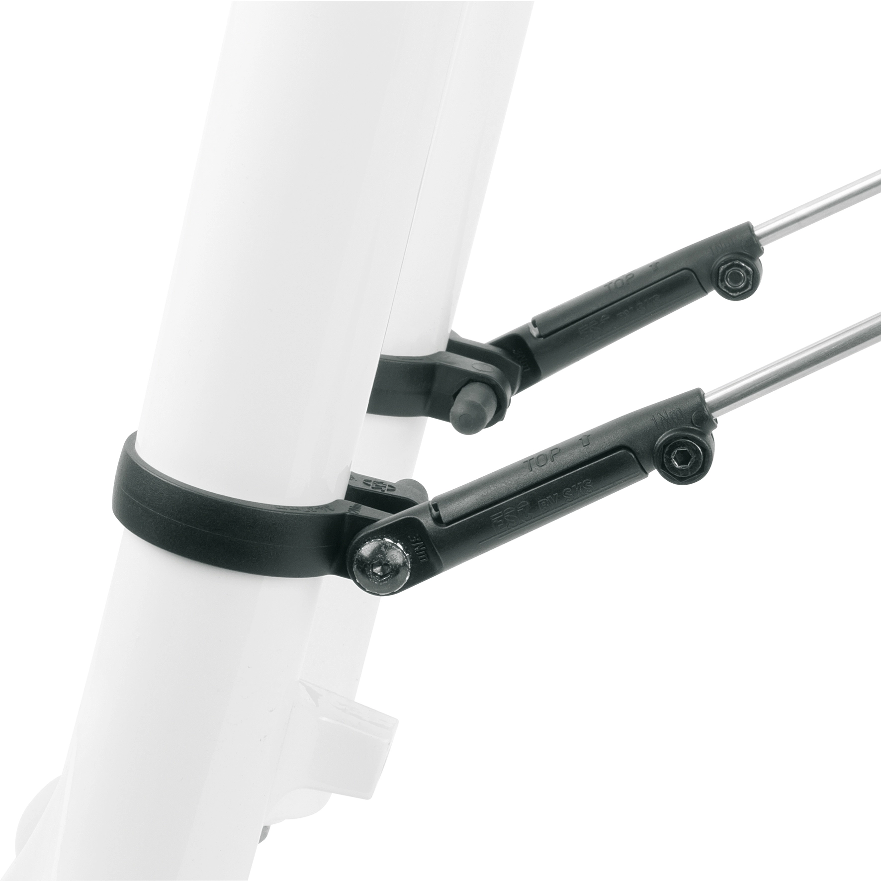 SKS Streben-Befestigungsschellen – Bild 2