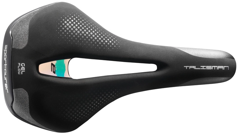 Sportourer TALISMAN Flow E-Bike Sattel – Bild 7