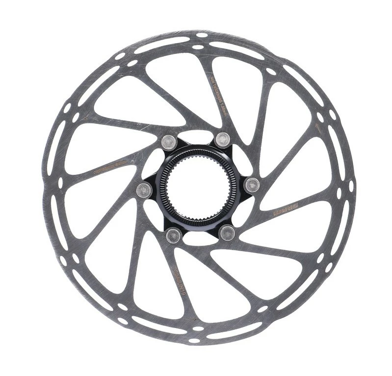 SRAM Bremsscheibe Rotor Centerline Center Lock Rounded – Bild 3