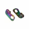 SRAM Kettenverschlussglied Power Lock12-fach Eagle Rainbow