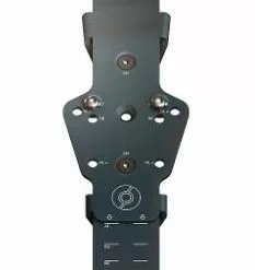 SUPERNOVA L1e Legal Kit Kennzeichenhalterung Inkl. Reflektor Für S-Pedelecs