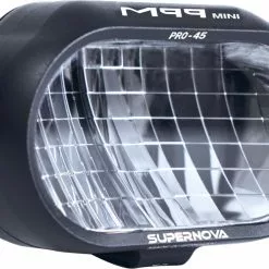 Supernova M99 Mini Pro-45 LED Scheinwerfer Für S-Pedelecs