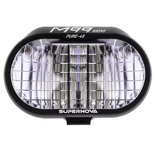 Supernova M99 Mini Pure-45 LED Scheinwerfer Für S-Pedelecs