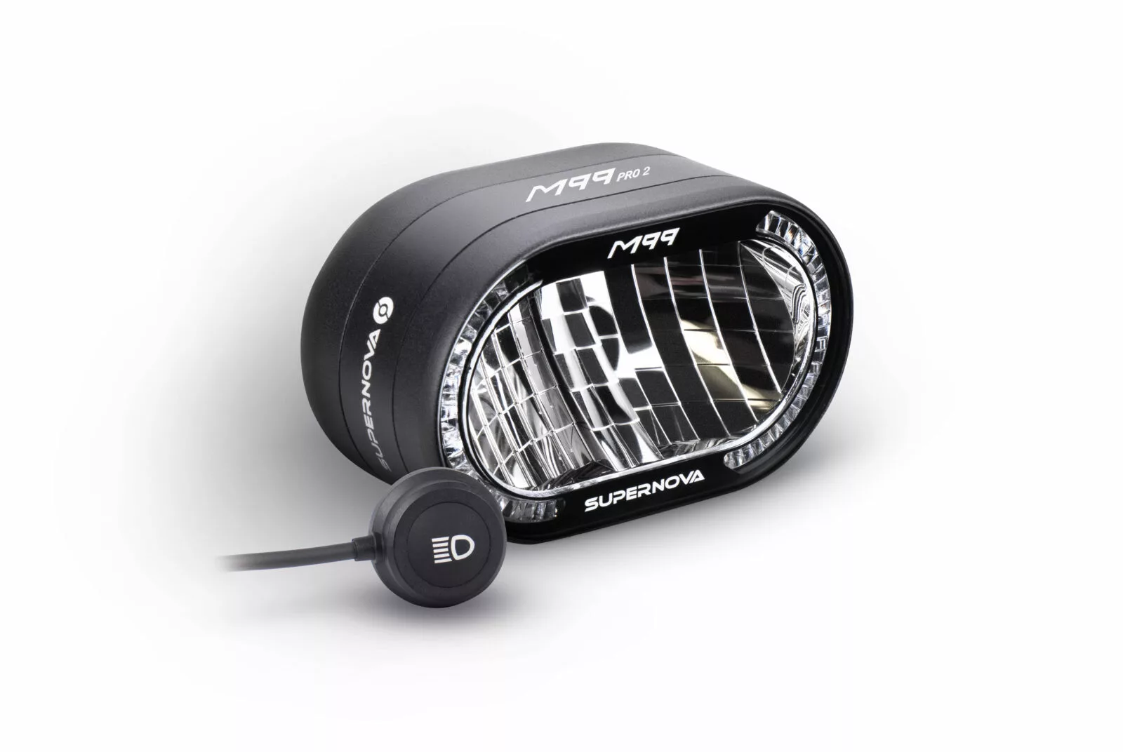 Supernova M99 PRO 2 Frontlicht - E-45